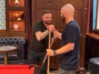 Billiard, Darts & Czech Beer